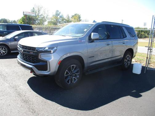 2023 Chevrolet Tahoe 4WD Z71