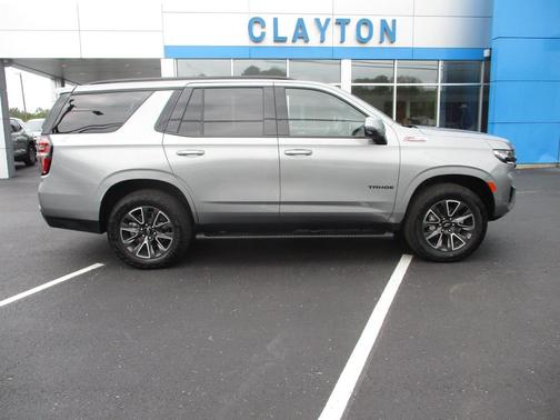 2023 Chevrolet Tahoe 4WD Z71