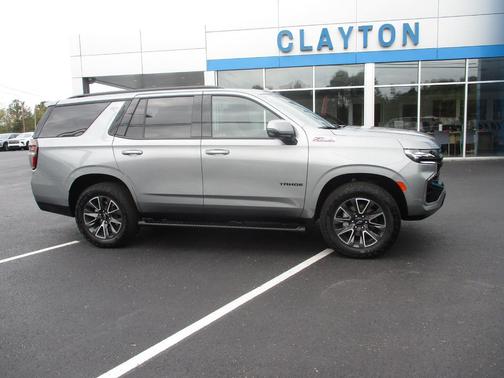 2023 Chevrolet Tahoe 4WD Z71