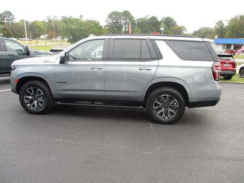 2023 Chevrolet Tahoe 4WD Z71