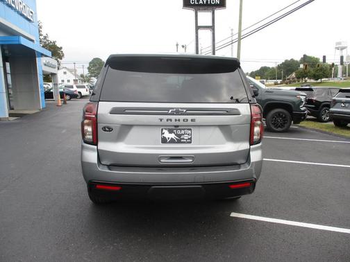 2023 Chevrolet Tahoe 4WD Z71