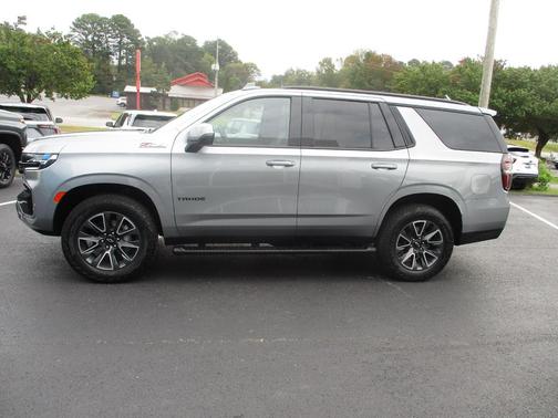 2023 Chevrolet Tahoe 4WD Z71