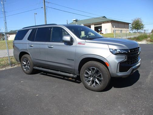 2023 Chevrolet Tahoe 4WD Z71