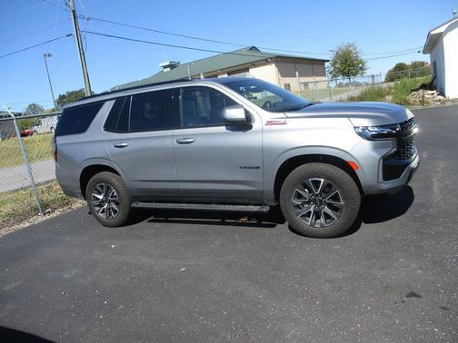 2023 Chevrolet Tahoe 4WD Z71
