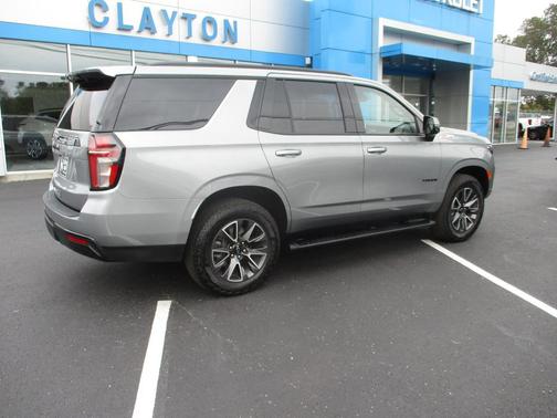 2023 Chevrolet Tahoe 4WD Z71
