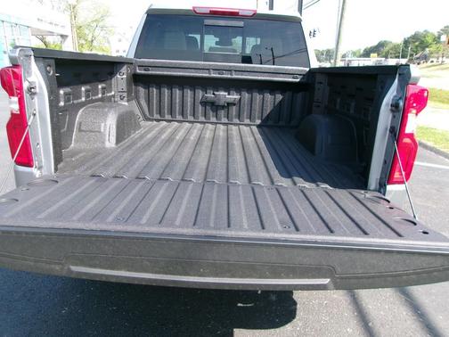 Sterling Gray Metallic 2026 Chevrolet Silverado 1500 LTZ