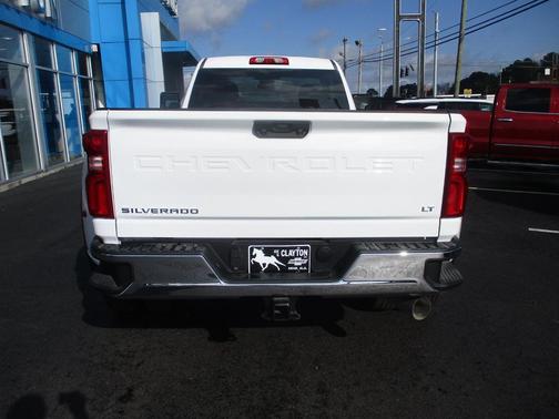 2026 Chevrolet Silverado 3500 LT