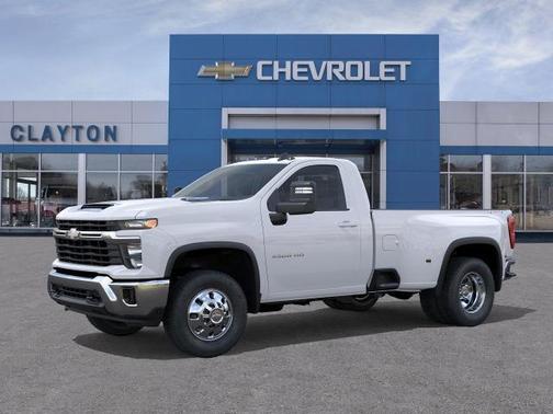 2026 Chevrolet Silverado 3500 LT