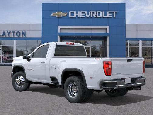 2026 Chevrolet Silverado 3500 LT