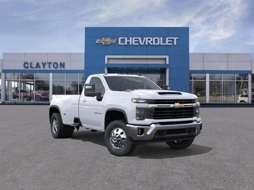 2026 Chevrolet Silverado 3500 LT