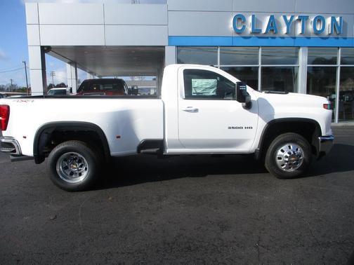 2026 Chevrolet Silverado 3500 LT