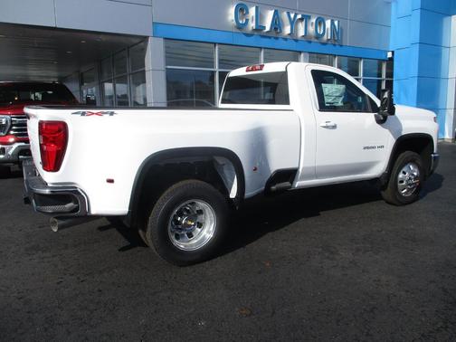 2026 Chevrolet Silverado 3500 LT