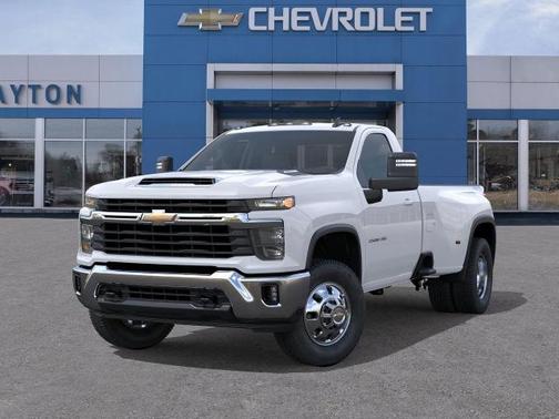 2026 Chevrolet Silverado 3500 LT