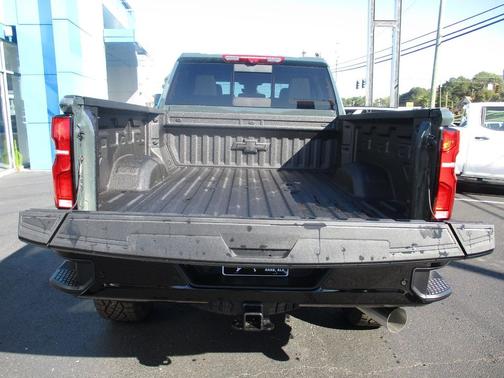 2026 Chevrolet Silverado 2500 Crew Cab, Standard Bed, XR2, 4WD