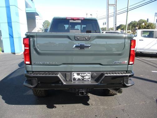 2026 Chevrolet Silverado 2500 Crew Cab, Standard Bed, XR2, 4WD