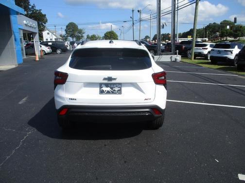 2026 Chevrolet Trax FWD 2RS
