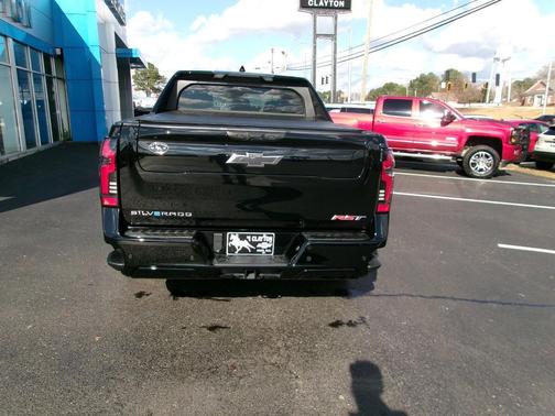 2024 Chevrolet Silverado EV First-Edition RST 4WD