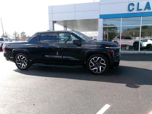 2024 Chevrolet Silverado EV First-Edition RST 4WD