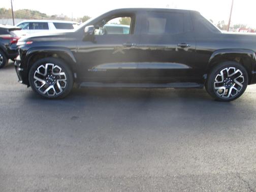 2024 Chevrolet Silverado EV First-Edition RST 4WD