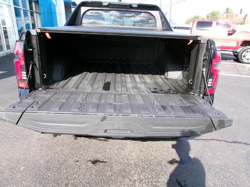 2024 Chevrolet Silverado EV First-Edition RST 4WD