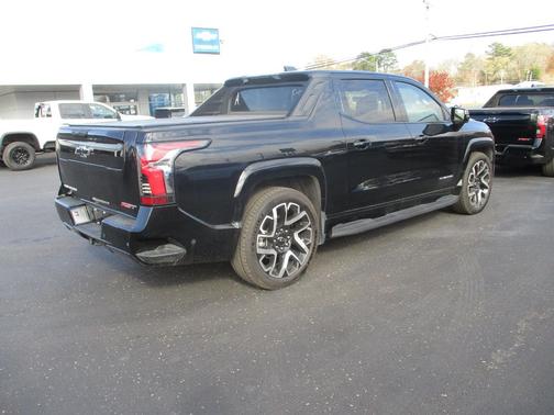 2024 Chevrolet Silverado EV First-Edition RST 4WD