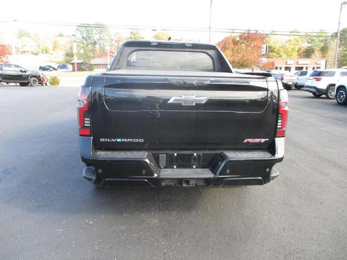 2024 Chevrolet Silverado EV First-Edition RST 4WD