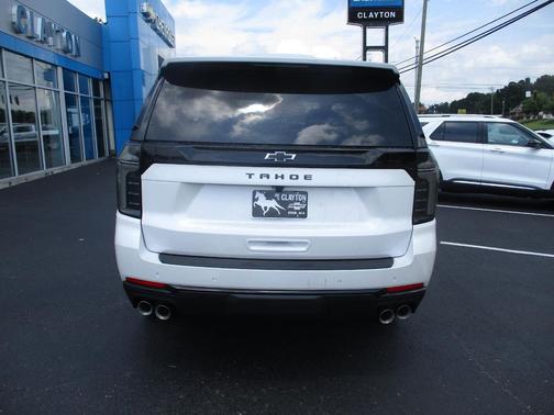 2025 Chevrolet Tahoe 4WD Z71