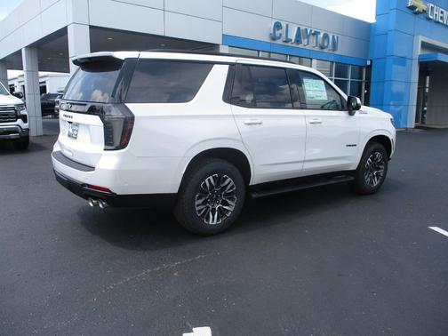 2025 Chevrolet Tahoe 4WD Z71