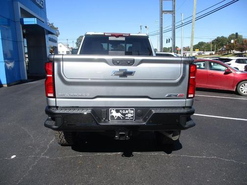 2026 Chevrolet Silverado 2500 Crew Cab, Standard Bed, XR2, 4WD