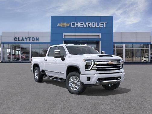 2026 Chevrolet Silverado 2500 High Country