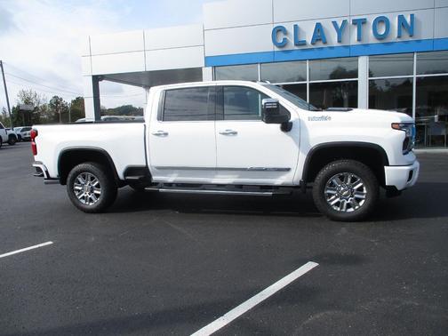 2026 Chevrolet Silverado 2500 High Country