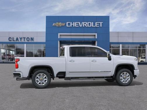 2026 Chevrolet Silverado 2500 High Country