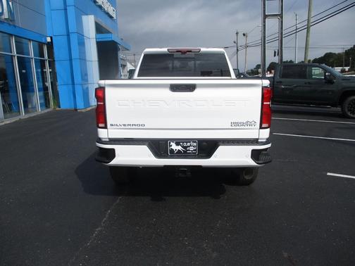 2026 Chevrolet Silverado 2500 High Country