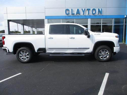 2026 Chevrolet Silverado 2500 High Country