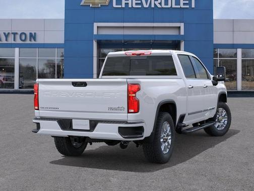 2026 Chevrolet Silverado 2500 High Country