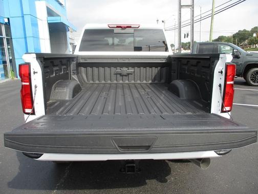 2026 Chevrolet Silverado 2500 High Country
