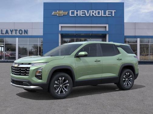 2026 Chevrolet Equinox 1LT