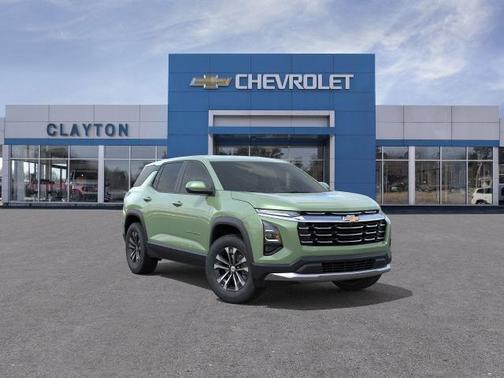 2026 Chevrolet Equinox 1LT