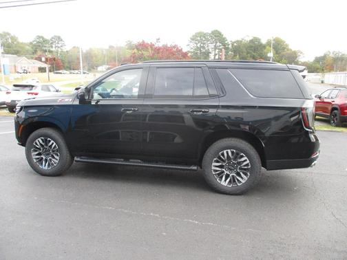 2026 Chevrolet Tahoe 4WD Z71