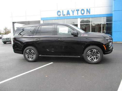 2026 Chevrolet Tahoe 4WD Z71