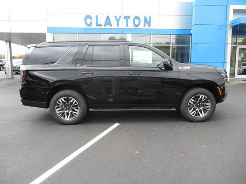 2026 Chevrolet Tahoe 4WD Z71