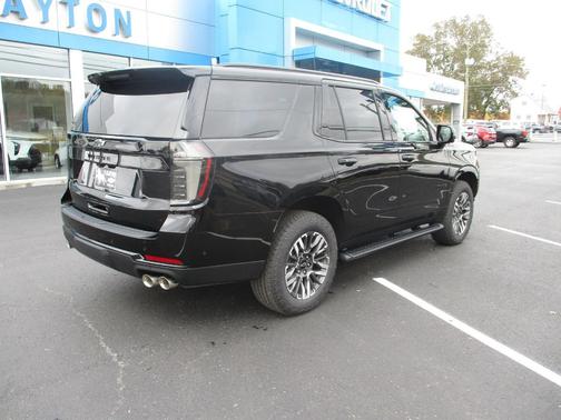 2026 Chevrolet Tahoe 4WD Z71