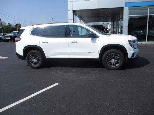 2025 GMC Acadia FWD Elevation