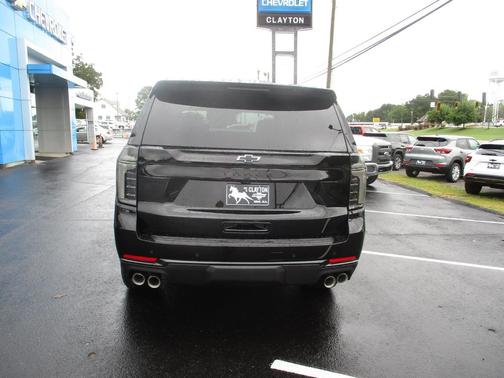 2026 Chevrolet Tahoe 4WD Z71