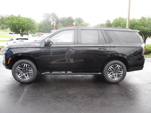 2026 Chevrolet Tahoe 4WD Z71