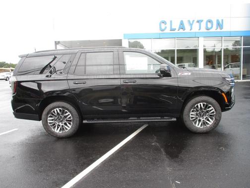 2026 Chevrolet Tahoe 4WD Z71