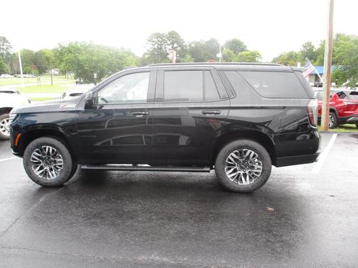 2026 Chevrolet Tahoe 4WD Z71