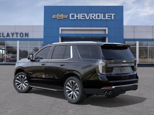 2026 Chevrolet Tahoe 4WD High Country