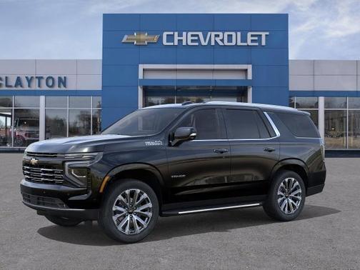 2026 Chevrolet Tahoe 4WD High Country