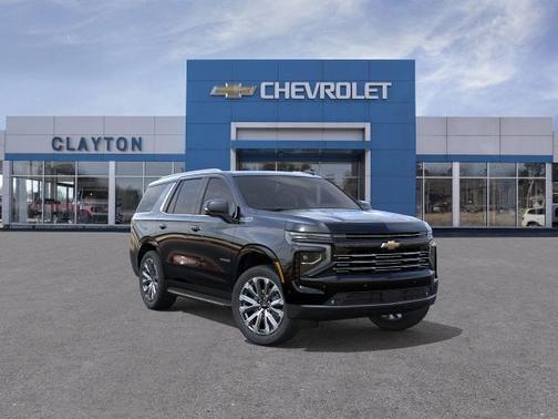 2026 Chevrolet Tahoe 4WD High Country